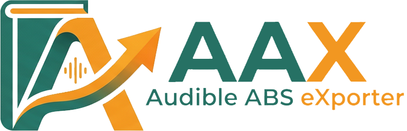 AAX - Audible ABS eXporter